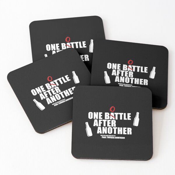 Item preview, One Battle After Another designed and sold by madebycoolsouls.