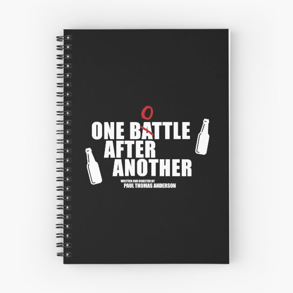 Item preview, One Battle After Another designed and sold by madebycoolsouls.