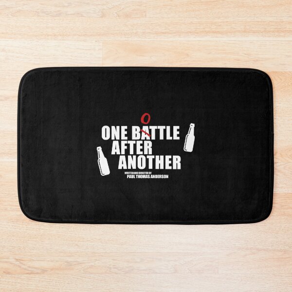 Item preview, One Battle After Another designed and sold by madebycoolsouls.