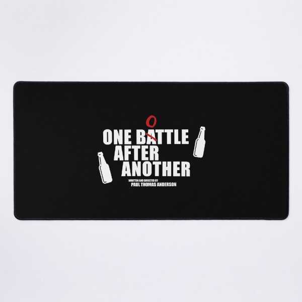 Item preview, One Battle After Another designed and sold by madebycoolsouls.