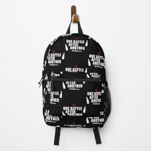 Item preview, One Battle After Another designed and sold by madebycoolsouls.