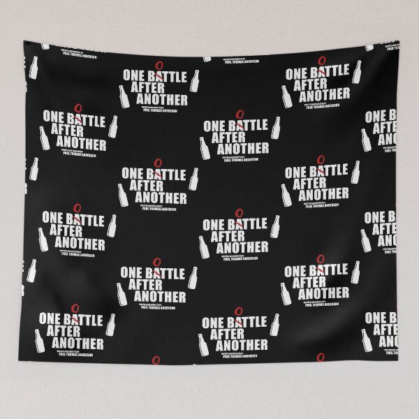 Item preview, One Battle After Another designed and sold by madebycoolsouls.