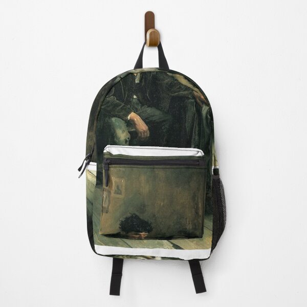 Item preview, Misery – Cristóbal Rojas (1886) designed and sold by Art Outlaws.