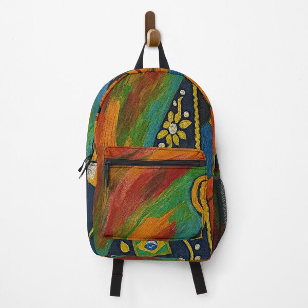 Item preview, Our Lady from Brasil  Nazareth Naif Style#4 designed and sold by Helios Be. Lavsh.