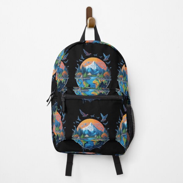 Item preview, Home Is Where Earth Is designed and sold by RockitBaby.