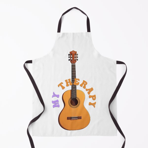 Item preview, My Therapy Acoustic Guitar designed and sold by dcroffe.