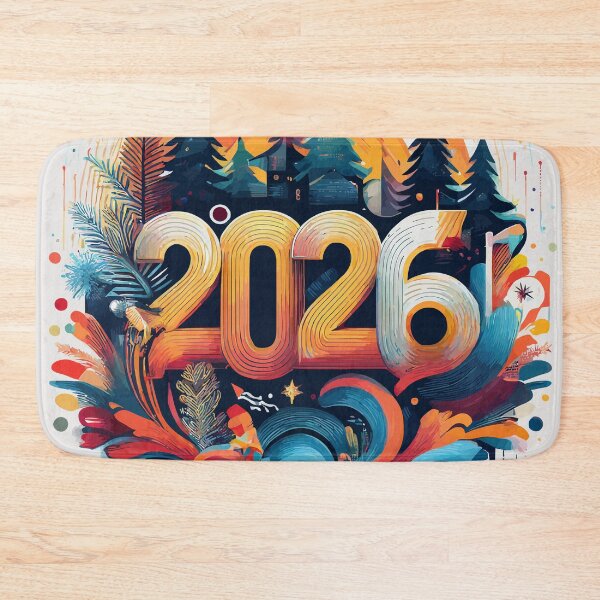 Item preview, A Fresh Start for the Year designed and sold by bb-15artstudio.
