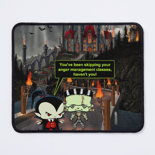 Item preview, Anger Management designed and sold by 3-Beans-Art.
