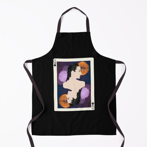 Item preview, Hannah Wants Queen Of Clubs designed and sold by LeonaGallet5.
