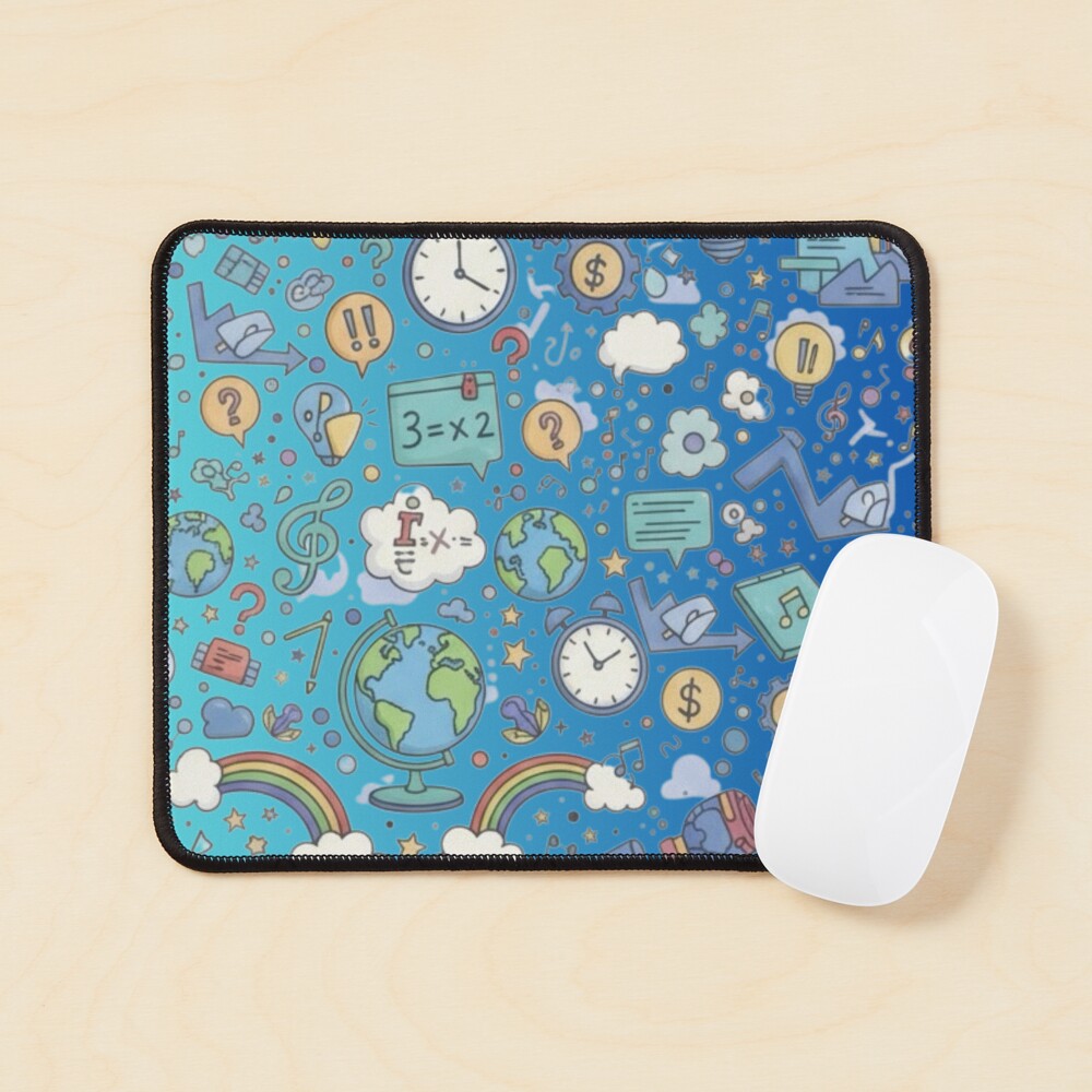 Item preview, Mouse Pad designed and sold by Chengfresh.