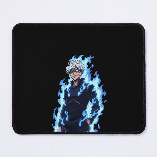 Item preview, Blue Inferno Soul – The Calm Within the Flames designed and sold by Crazyllover.
