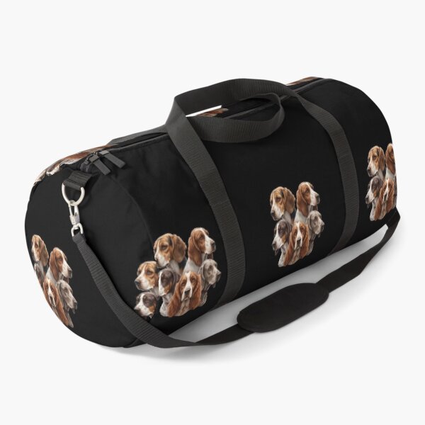 Item preview, My Dear Friends, Merry Christmas, Beagle,Pointer,Setter, Basset Hound,Cocker Spaniel,Weimaraner Dog designed and sold by chipmuckdesignn.