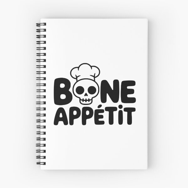 Item preview, Bone Appetite! Cute Cherry Pun designed and sold by PMCreative.