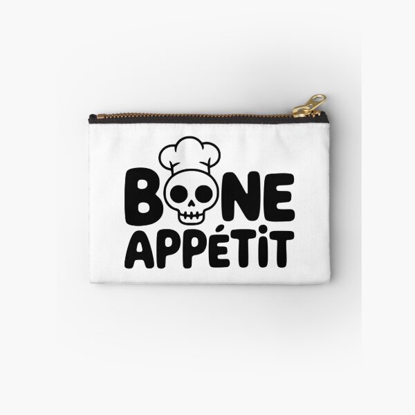 Item preview, Bone Appetite! Cute Cherry Pun designed and sold by PMCreative.