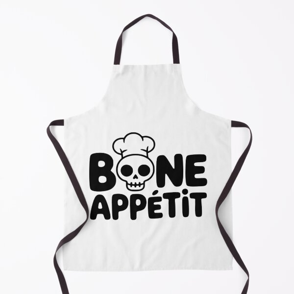 Item preview, Bone Appetite! Cute Cherry Pun designed and sold by PMCreative.