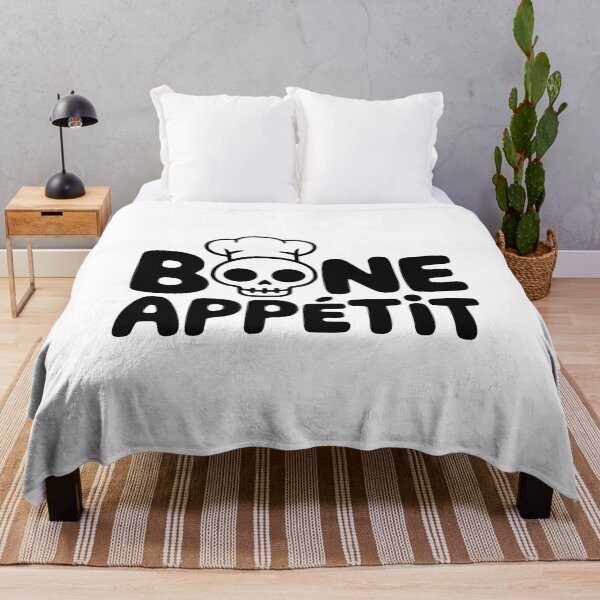 Item preview, Bone Appetite! Cute Cherry Pun designed and sold by PMCreative.