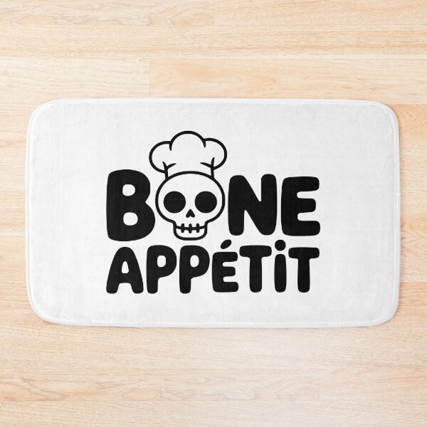 Item preview, Bone Appetite! Cute Cherry Pun designed and sold by PMCreative.