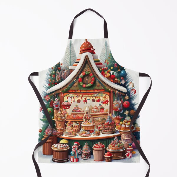 Item preview, Festive Shopping & Seasonal Treats designed and sold by bb-15artstudio.