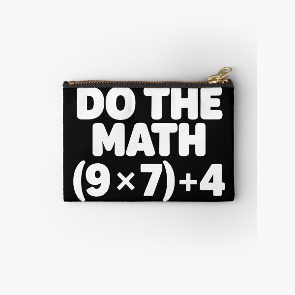 Item preview, Funny Math Teacher - 67 Meme designed and sold by Jaanussar.