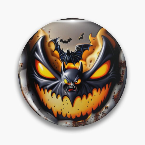 Item preview, Batwing Fury: The Hell-o-Ween Monster Mug designed and sold by CamillaCreation.