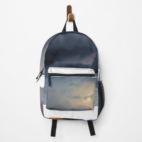 Item preview, Tempest — Ivan Aivazovsky (1855) designed and sold by Art Outlaws.