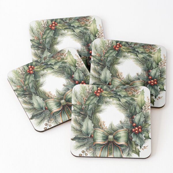 Item preview, A Festive Welcome to All designed and sold by bb-15artstudio.