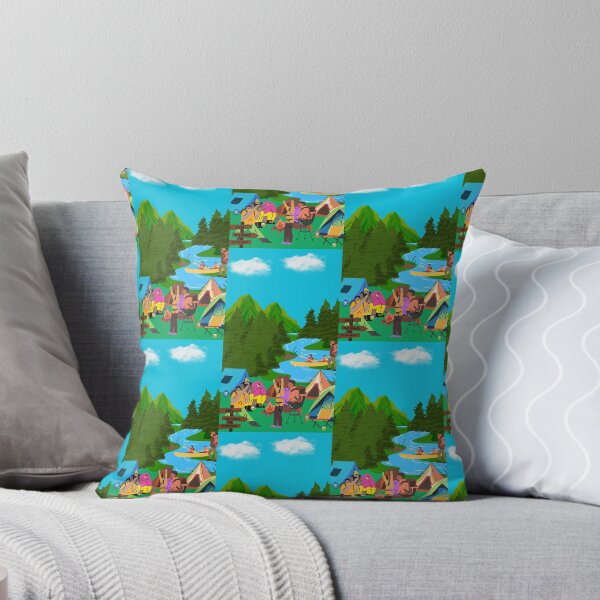Item preview, Trail, Campfire and Good Stories designed and sold by IlustraDigital.
