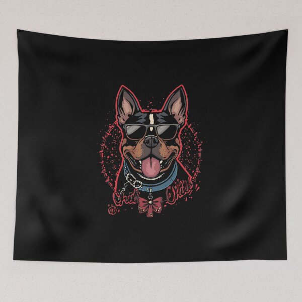 Item preview, Cool dogdog designed and sold by Smobee.