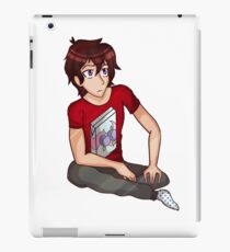 Keith Kogane iPad-Hülle & Klebefolie