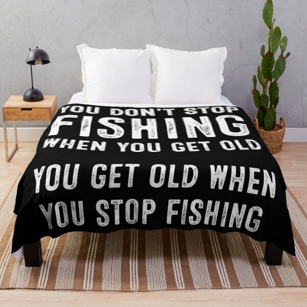 Item preview, Funny Old Fishing Lover designed and sold by RareBunny.