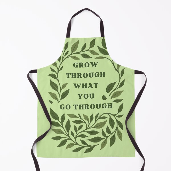 Item preview, Go Through What You Go Through designed and sold by DomiMagdalena.