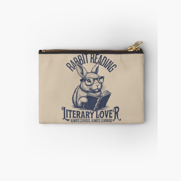 Item preview, Rabbit Reading designed and sold by TaiyoDigital36.