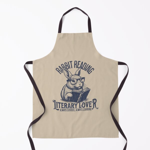 Item preview, Rabbit Reading designed and sold by TaiyoDigital36.