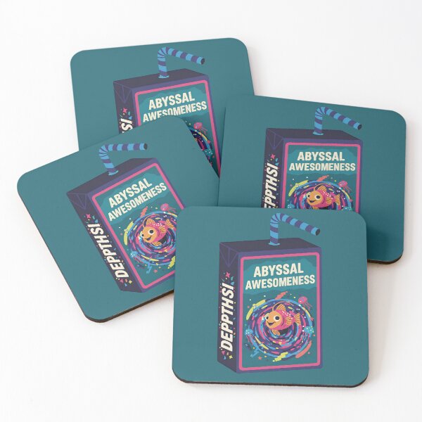 Item preview, Abyssal Awesomeness Juice designed and sold by Cookies Rider Store.