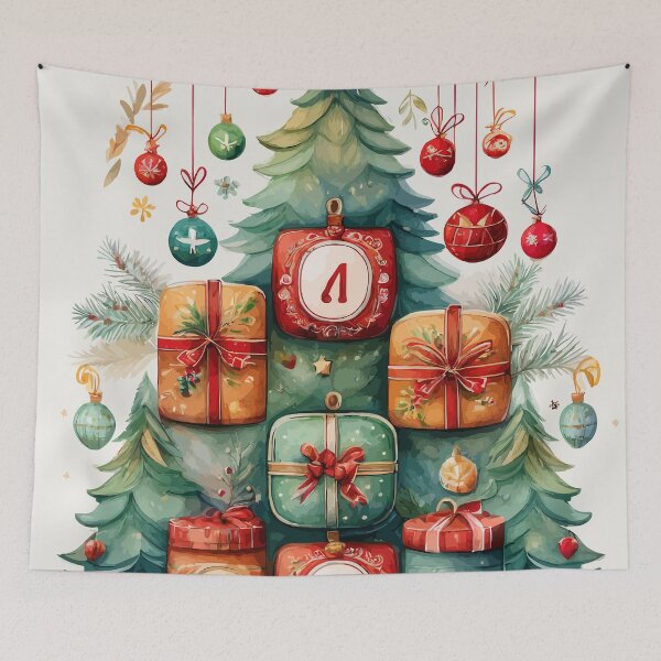 Item preview, Counting the Days with Excitement designed and sold by bb-15artstudio.