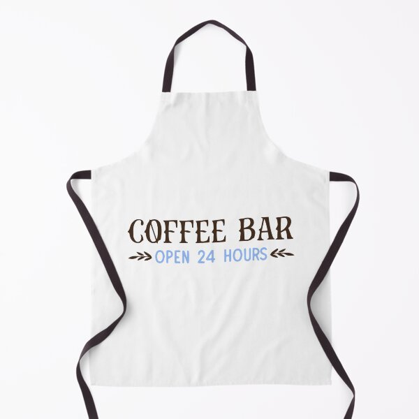 Item preview, Coffee Bar 24 Hours designed and sold by MiniStudio.