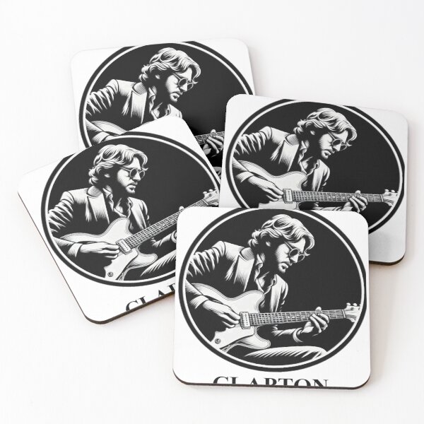 Item preview, Art - Eric Clapton Essential  designed and sold by AiidonassArt.