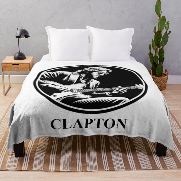 Item preview, Art - Eric Clapton Essential  designed and sold by AiidonassArt.