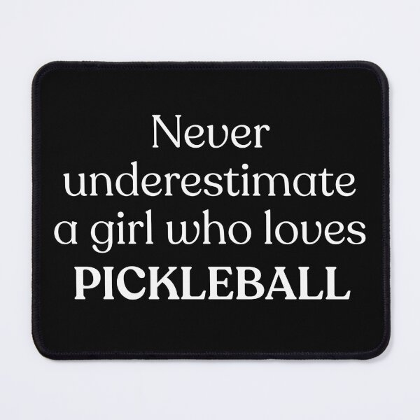 Item preview, Girls Pickleball Lover designed and sold by RareBunny.