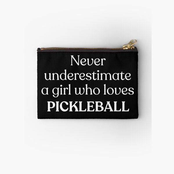 Item preview, Girls Pickleball Lover designed and sold by RareBunny.