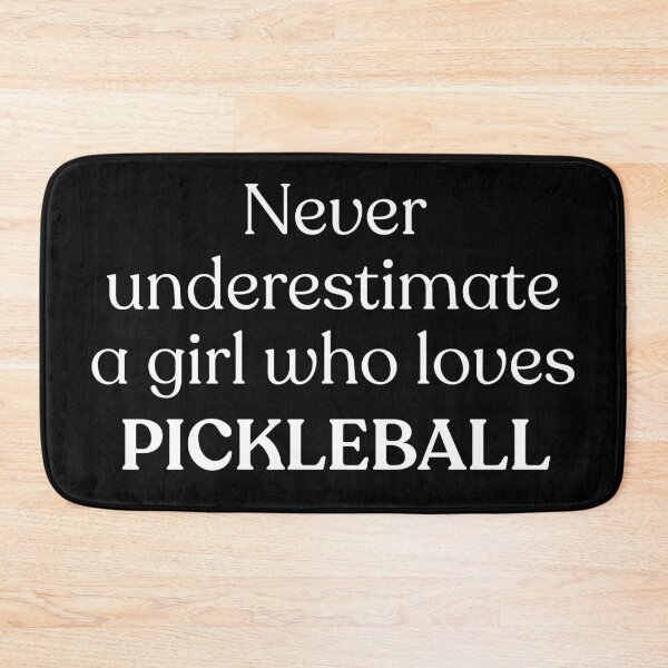 Item preview, Girls Pickleball Lover designed and sold by RareBunny.