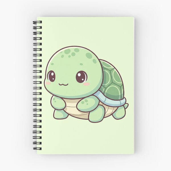 Item preview, Cute Turtle Cartoon Pookie Style designed and sold by dreephic22.