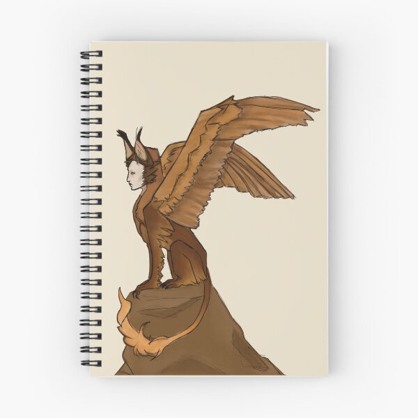 Item preview, Caracal Inspired Sphinx designed and sold by VivaciousVex.