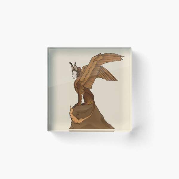 Item preview, Caracal Inspired Sphinx designed and sold by VivaciousVex.