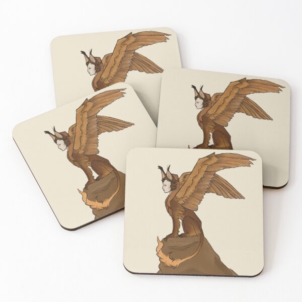 Item preview, Caracal Inspired Sphinx designed and sold by VivaciousVex.