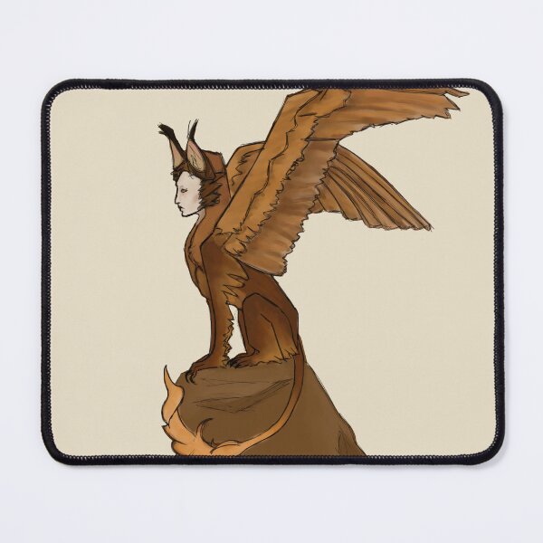 Item preview, Caracal Inspired Sphinx designed and sold by VivaciousVex.
