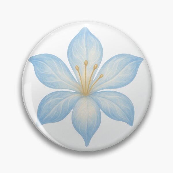 Item preview, Crystal Bloom designed and sold by ArtSpark Studio.