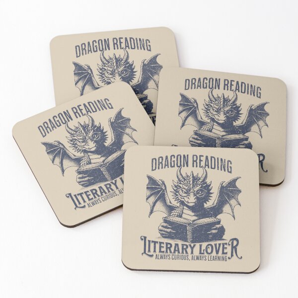 Item preview, Dragon Reading designed and sold by TaiyoDigital36.