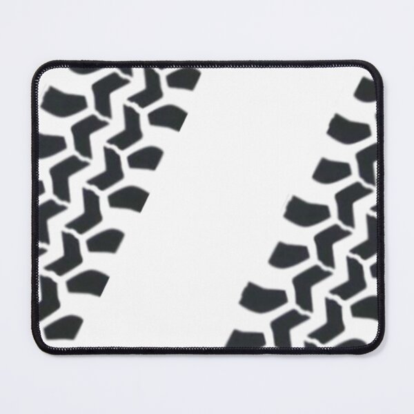 Item preview, Tyre tracks print products designed and sold by SaxonArtDesign.