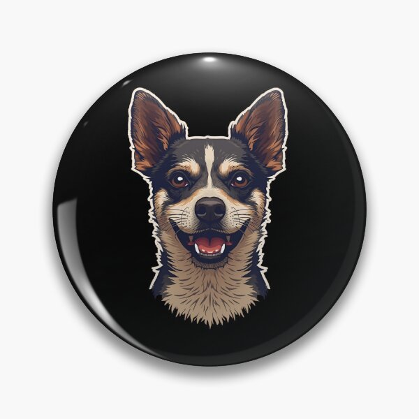 Item preview, Brave dogdog designed and sold by Smobee.